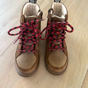 UGG Kids Robley Waterproof Boots Size 13